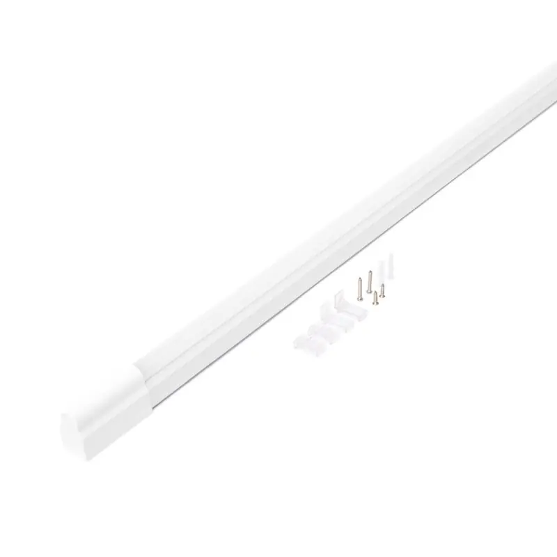 Preisknaller Starlicht LED Unterbauleuchte Arax 130cm Weiß 14W 1400lm Neutralweiß 4000K