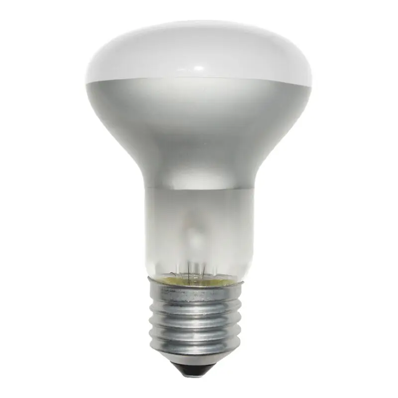 Neuheit Merkur Reflektor Glühbirne R63 60W E27 matt Glühlampe warmweiß dimmbar