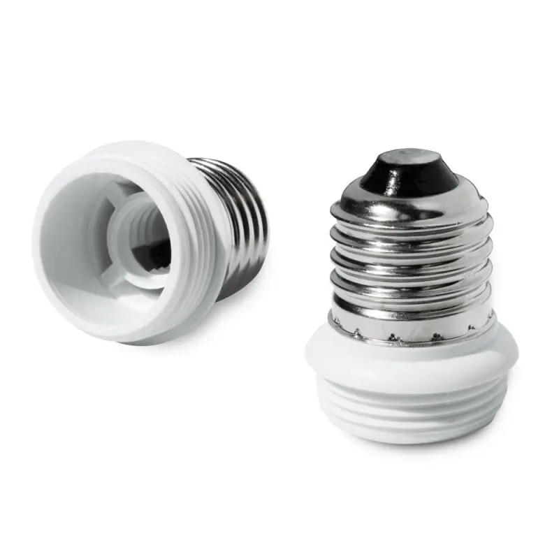 Beliebt Lampenfassung E27 auf E14 Adapter für LED Leuchtmittel