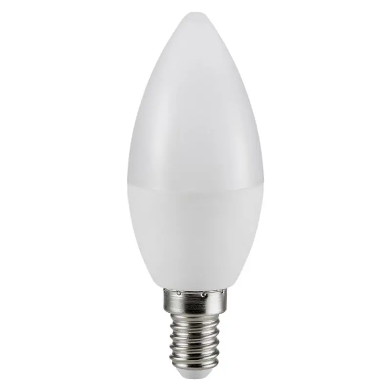 Müller-Licht LED Kerze 5,5W = 40W E14 matt 470lm warmweiß 2700K 180° DIMMBAR Neue Ware