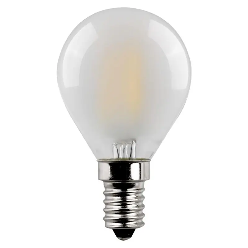 Sonderaktion Müller-Licht LED Filament Tropfen 4W = 40W E14 matt 470lm warmweiß 2700K