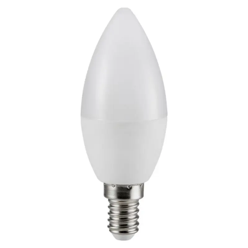 Preis Gesenkt Müller-Licht LED Kerze 3W = 25W E14 matt 245lm warmweiß 2700K