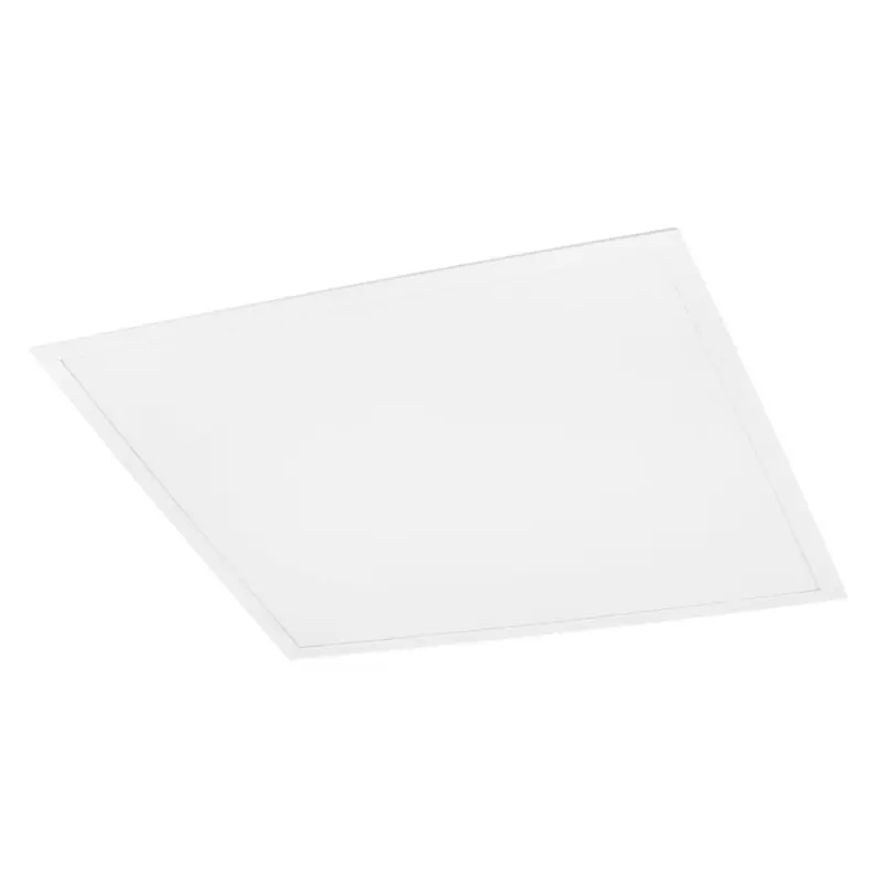 Spectrum LED Panel Algine Backlight Weiß eckig 60x60cm 30W 4300lm Neutralweiß 4000K 120° Preiswert