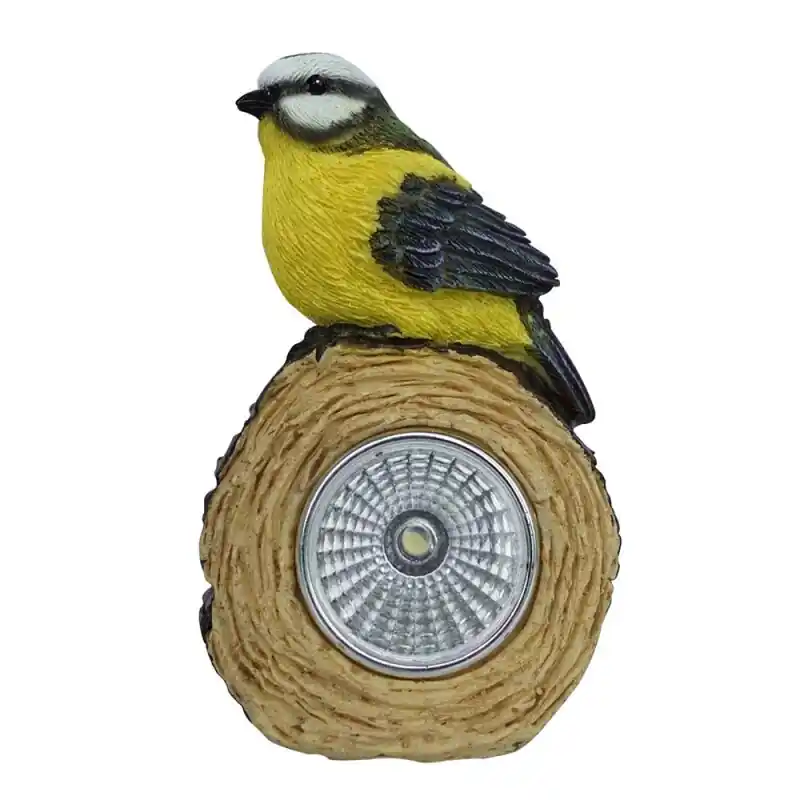 Müller-Licht LED Solar Leuchte Deko Vogel IP44 3W 350lm Neutralweiß 4000K Top-Angebot