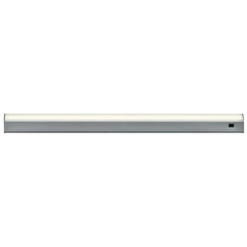 Nordlux LED Unterbauleuchte Bity Silber 55cm 9W 800lm Neutralweiß 4000K mit Sensor Top-Angebot