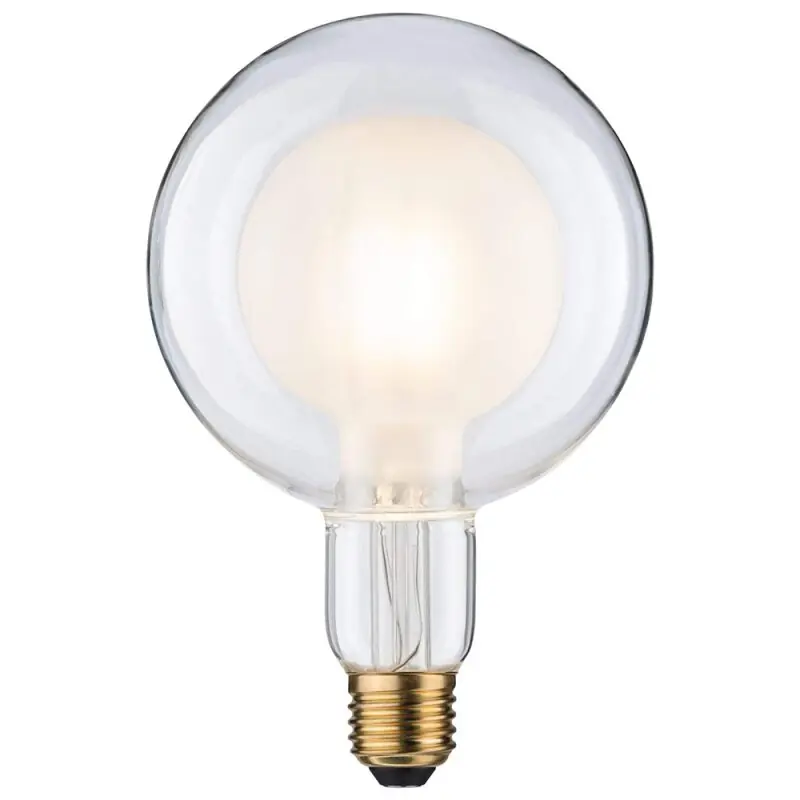 Sonderangebot Paulmann LED Filament Globe G125 Inner Shape Matt 4W E27 400lm warmweiß 2700K DIMMBAR
