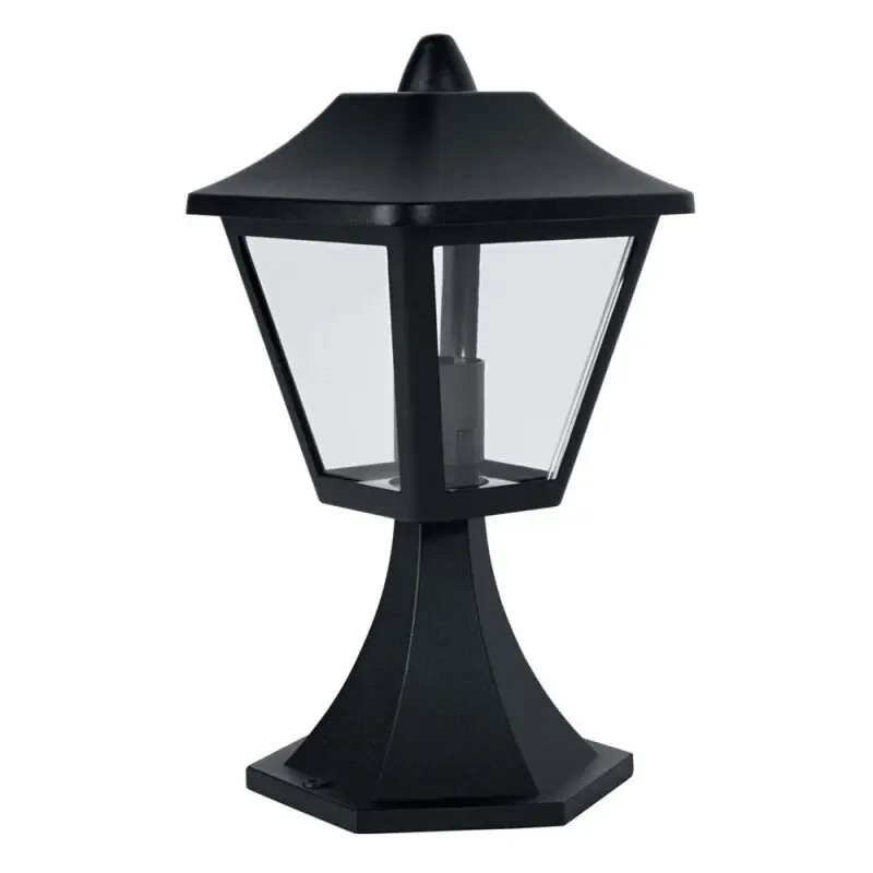 Osram Außenstehleuchte Endura Classic Trad Alu Schwarz Ø33cm IP44 E27 Direkt Vom Hersteller