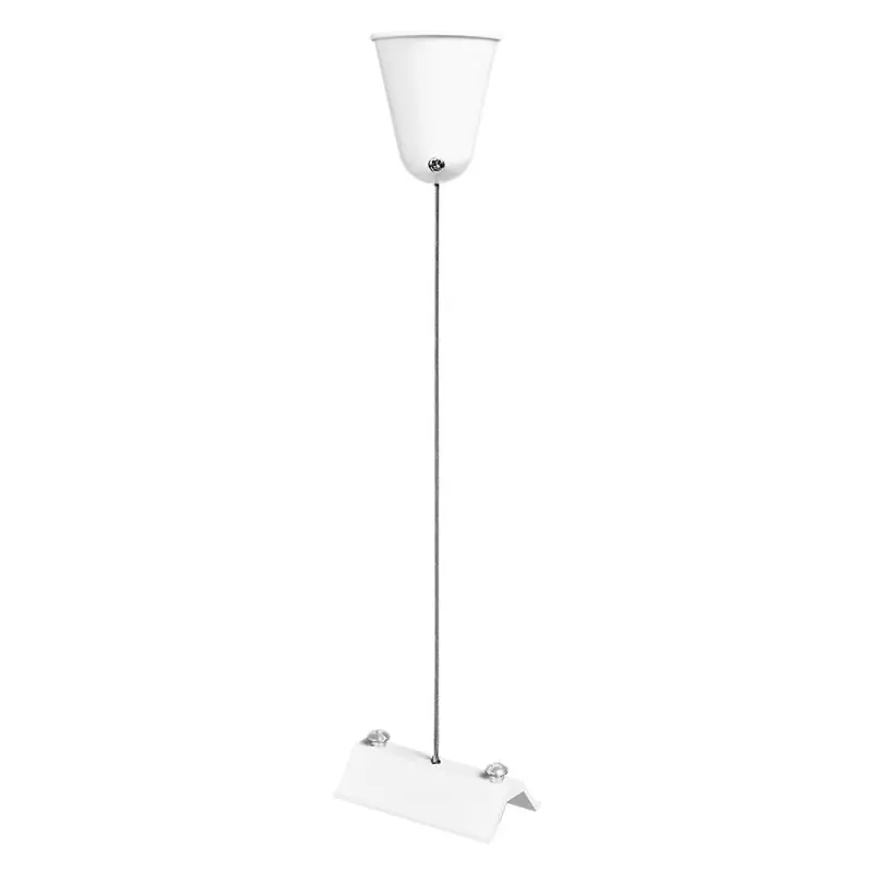 Gratis Versand Ledvance Schienensystem Tracklight Abhänge-Set Pendel Weiß