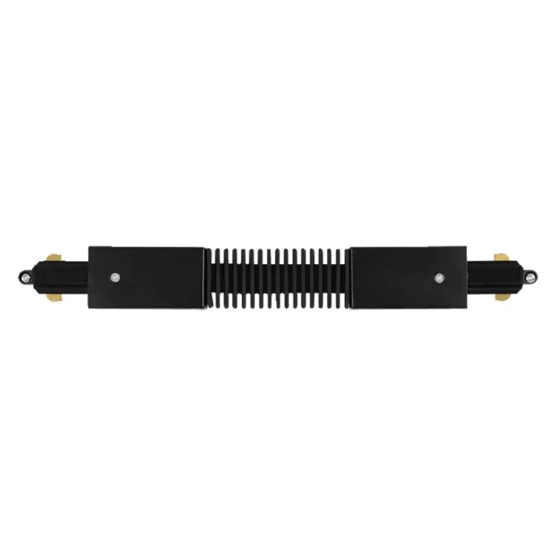 Neue Kollektion Ledvance Schienensystem Tracklight Flexibler Verbinder Schwarz
