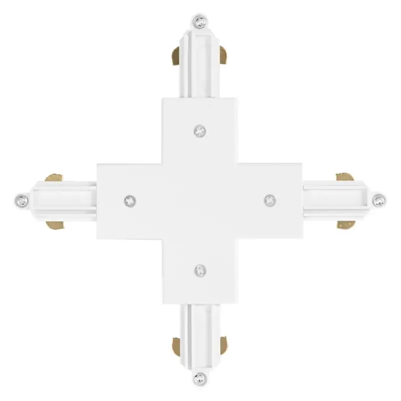Beliebt Ledvance Schienensystem Tracklight Kreuzverbinder Weiß