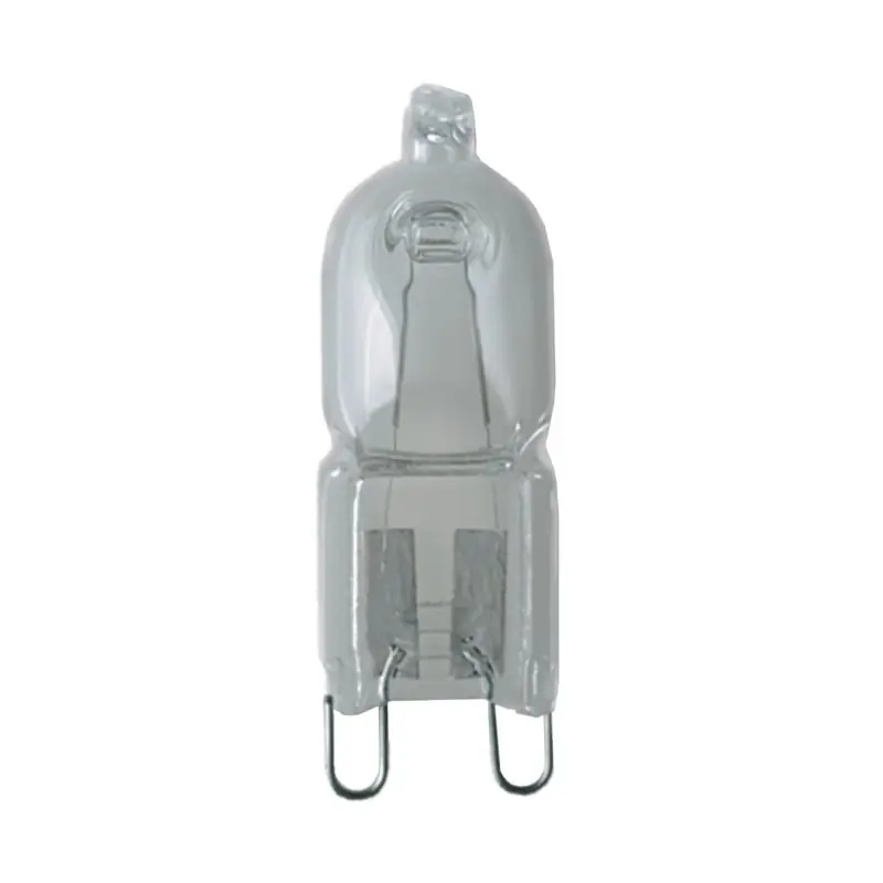 Radium Halogen Leuchtmittel Stiftsockel 35W G9 klar 460lm warmweiß 2800K dimmbar Beliebt