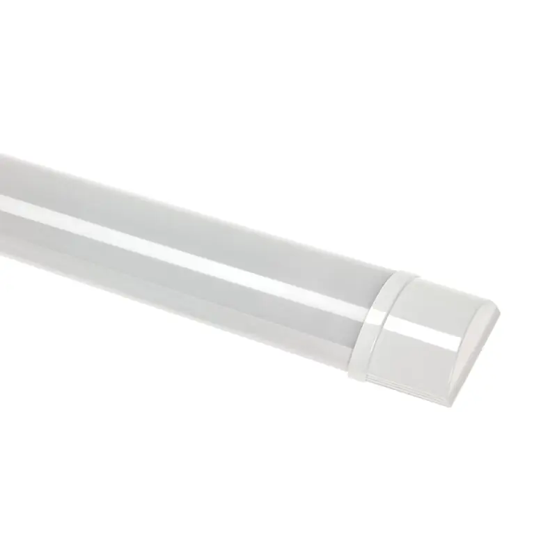 Spectrum LED Deckenleuchte Viga Weiß 150cm IP20 35W 4400lm Neutralweiß 4000K 120° Neue Kollektion