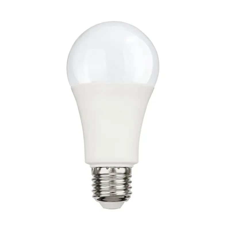 Zertifiziert Eglo LED Birne A60 10W = 60W E27 matt 470lm & 806lm CCT 2700K & 4000K Schalter-Dimmbar