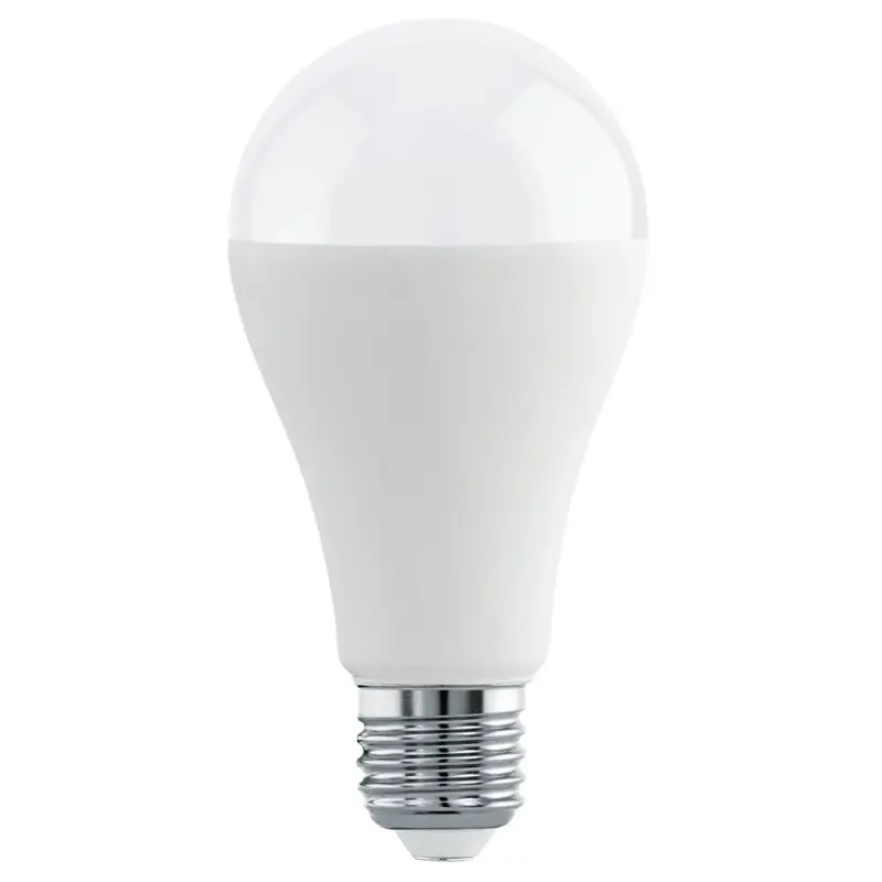 Eglo LED Leuchtmittel Birne A60 13W = 100W E27 matt 1521lm Neutralweiß 4000K Nur Heute
