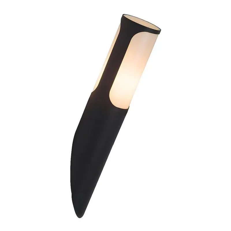 Brilliant LED Außenleuchte Gap Anthrazit max. 20W E27 ohne Leuchtmittel Sonderangebot