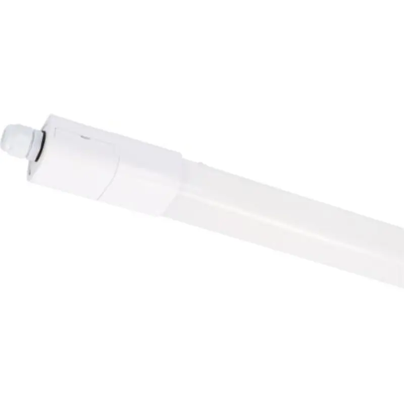 LED´s light LED Feuchtraum Wannenleuchte Strip Weiß 60cm IP65 15W 1725lm neutralweiß 4000K 160° Bestseller