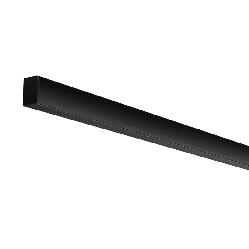 Garantierte Lieferung Paulmann Profil Square Schwarz 1m für MaxLED Strips