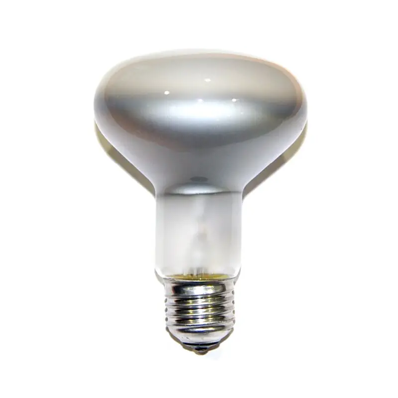 Letzte Chance Merkur Glühbirne R80 Reflektor 100W E27 240V matt warmweiß dimmbar
