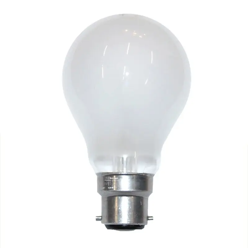 Merkur Glühbirne 40W B22d matt 230V warmweiß dimmbar Sale
