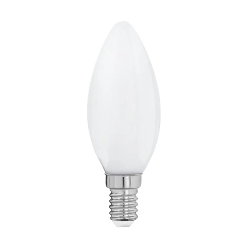 Top-Preis Eglo LED Leuchtmittel Kerze C35 7W = 60W E14 matt 806lm warmweiß 2700K