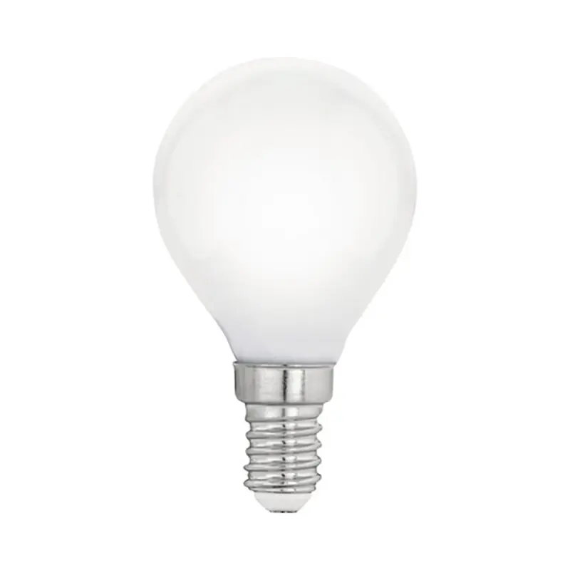 Eglo LED Filament P45 Tropfen 4W = 40W E14 matt 470lm warmweiß 2700K Zertifiziert