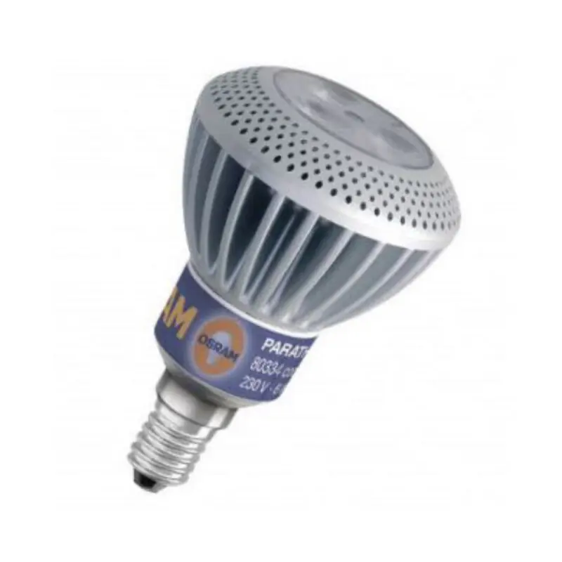 Direktkauf Osram LED Parathom R50 Reflektor 6W = 40W E14 grün Spot 15°