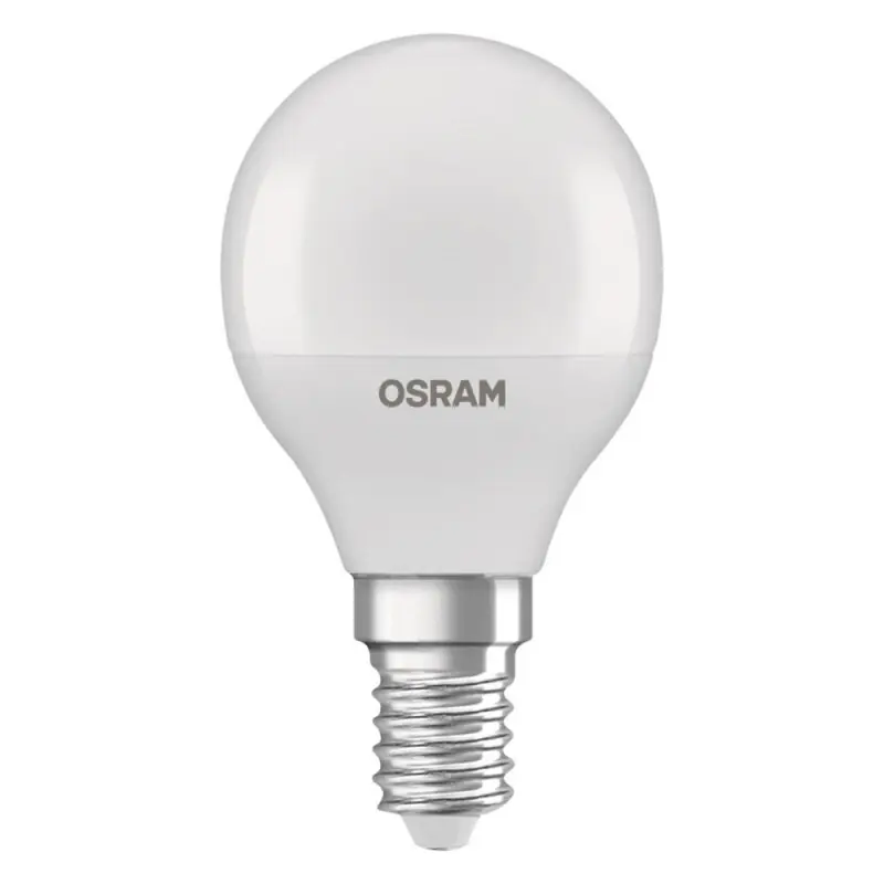 Osram LED Parathom Tropfen 5W = 40W E14 matt 470lm warmweiß 2700K Schnäppchen