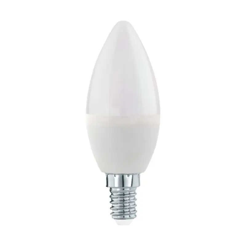 Sofort Bestellen Eglo LED Leuchtmittel Kerze C37 7,5W = 60W E14 matt 806lm warmweiß 3000K DIMMBAR