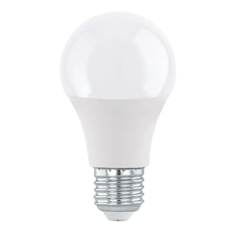 Angebot Eglo LED Leuchtmittel A60 Birne 3,4W = 40W E27 matt 470lm Neutralweiß 4000K Ra>90