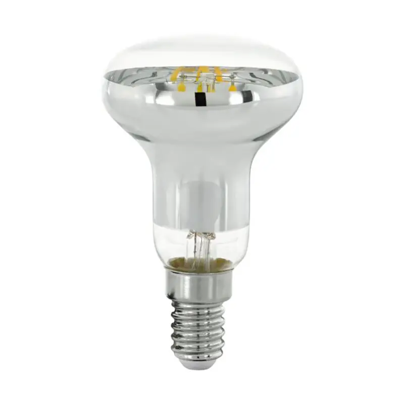 Eglo LED Filament R50 Reflektor 4W = 32W E14 klar 350lm warmweiß 2700K DIMMBAR Neuheit