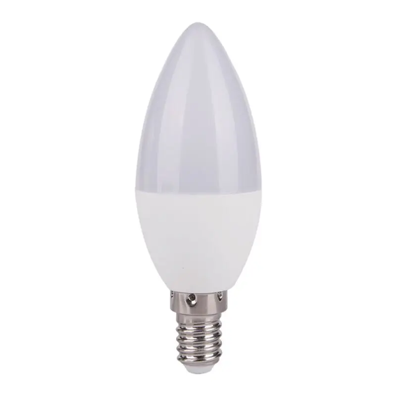 Nur Heute LED Kerze 5W = 35W E14 matt 350lm warmweiß 2700K