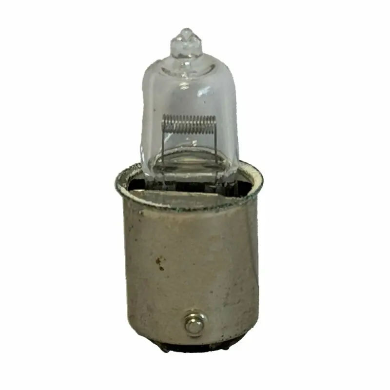 Merkur Halogen HST Röhre 35W B15d 12V klar warmweiß dimmbar Neue Kollektion