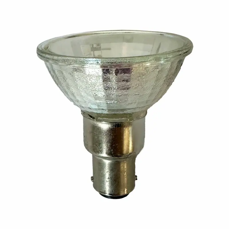 Preisreduziert Tungsten Halogen MR16 Reflektor 50W BA15d 12V warmweiß dimmbar flood 38°