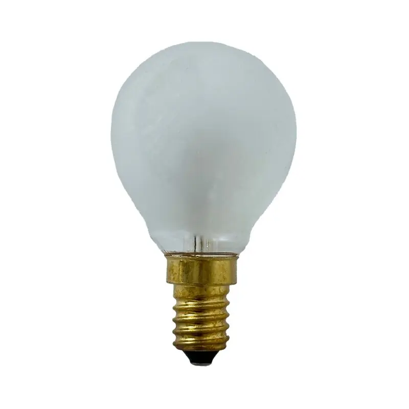 Jetzt Kaufen Merkur Glühbirne Tropfen 40W E14 matt 127V Glühlampe 40 Watt Glühbirnen Glühlampen