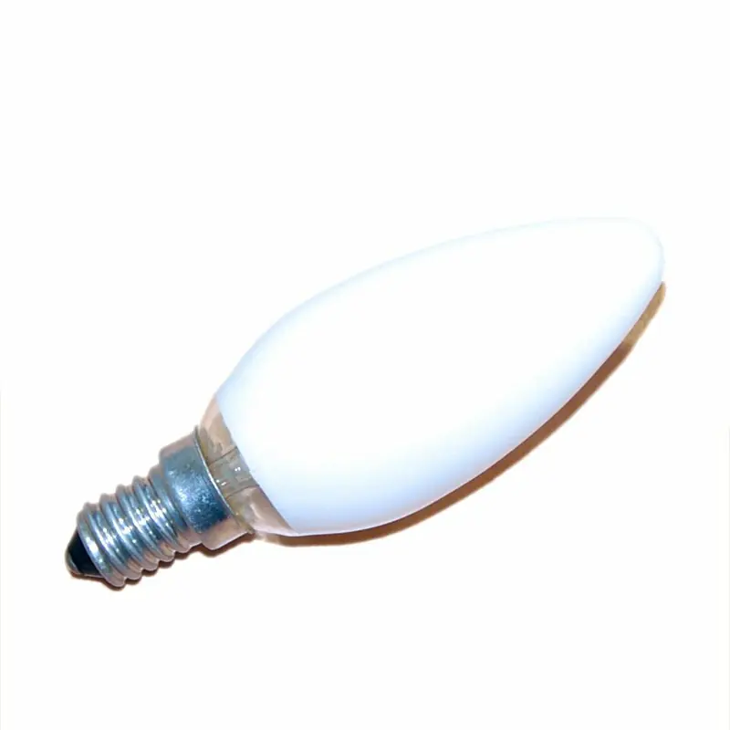 Merkur Glühbirne Kerze 40W E14 Softone Grün 230V Glühlampe dimmbar Begrenztes Angebot