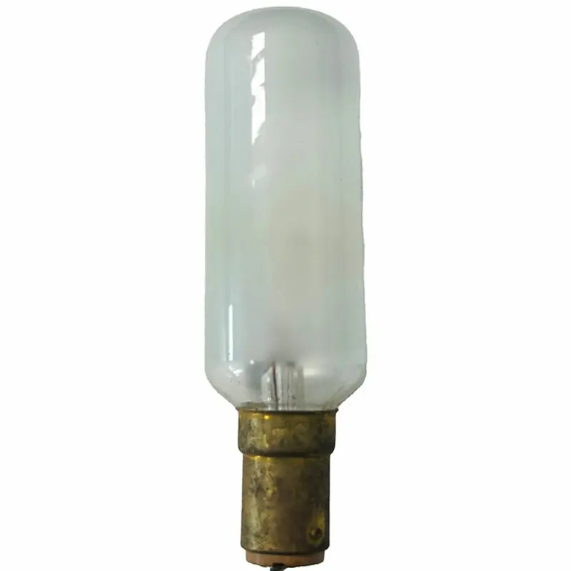 Merkur Glühbirne T26 Röhre 15W B15d matt 225-235V Glühlampe warmweiß dimmbar Solange Der Vorrat Reicht