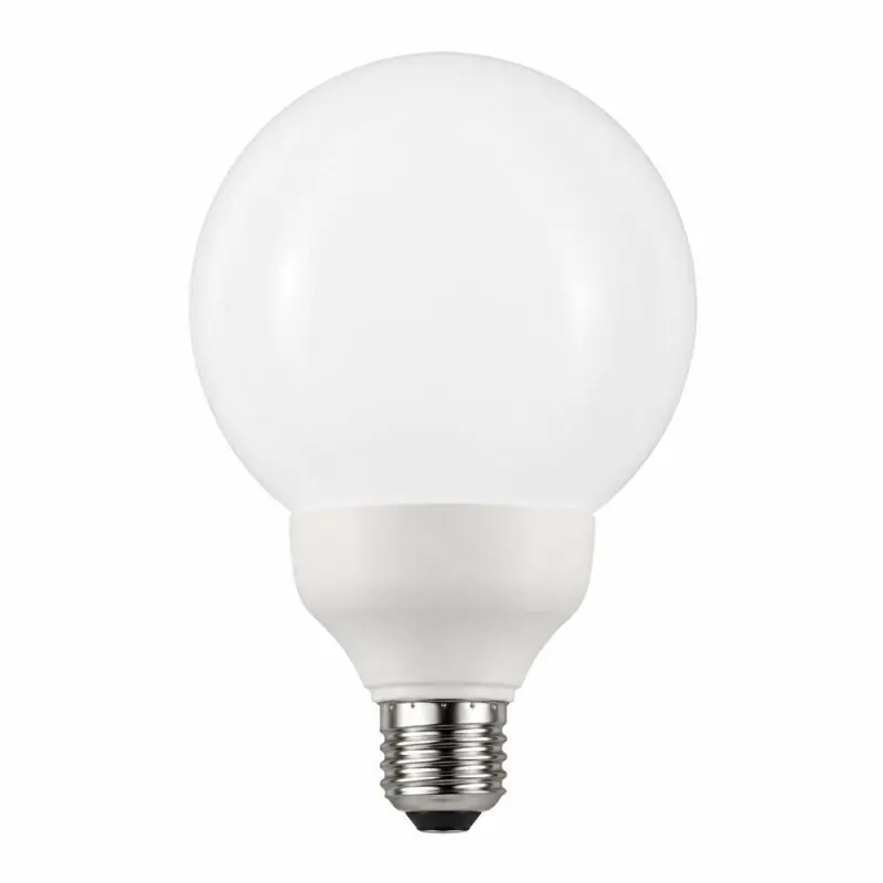 Sale Merkur Energiesparlampe ESL Globe G80 11W E27 matt 450lm warmweiß 2700K