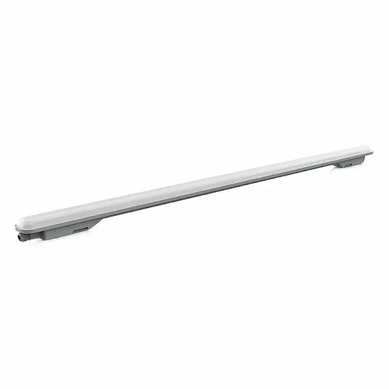 Star LED Feuchtraumleuchte 129cm IP65 18W G13/T8 Röhre 1800lm Neutralweiß 4000K Nur Für Kurze Zeit