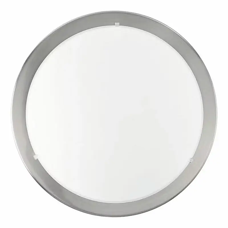 Neue Ware I-Glow LED Deckenleuchte Wandlampe Grau Ø33cm 20W 1300lm Warmweiß 3000K