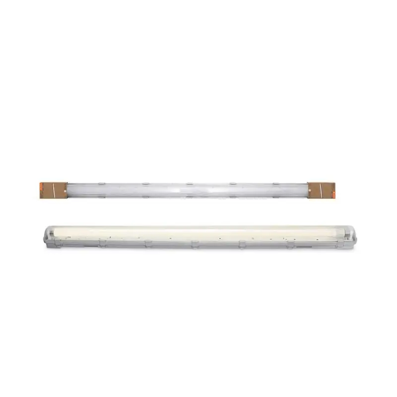 Ledvance LED Feuchtraumleuchte Damp Proof Essential 120cm IP65 1 x 15W 1650lm Neutralweiß 4000K Geprüft