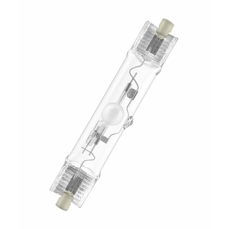 Osram HQI-TS 150W WDL warmweiß 3000K RX7s Halogen Metalldampflampe Powerstar Beliebt
