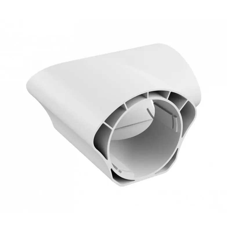 Spectrum Verbinder L Weiß für Feuchtraumleuchte Limea Vario Preiswert