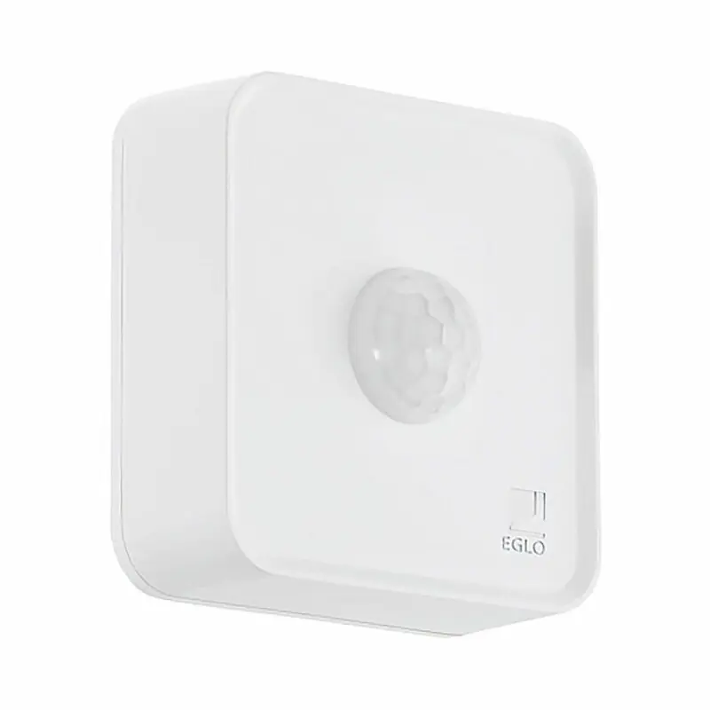 Eglo Smart Bewegungsmelder Crosslink-Z Sensor PIR Weiß IP44 3 x AA Batterien Bluetooth ZigBee Super-Preis