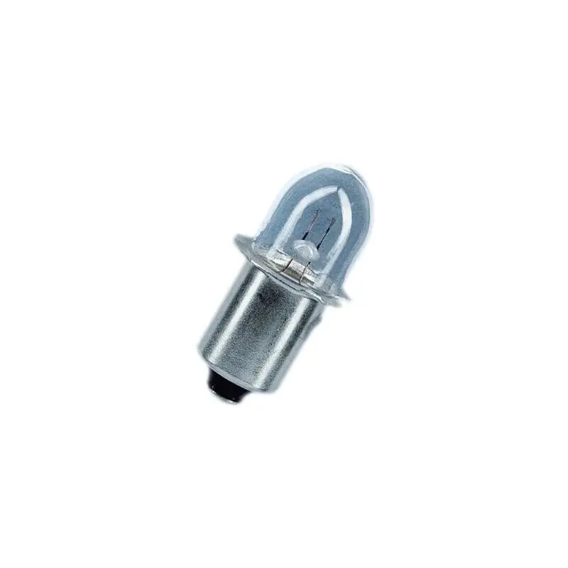 Osram Signallampe Glühbirne für Taschenlampe Flashlight 3,6V 0,5A PR3 PX16,5s warmweiß Preisreduziert