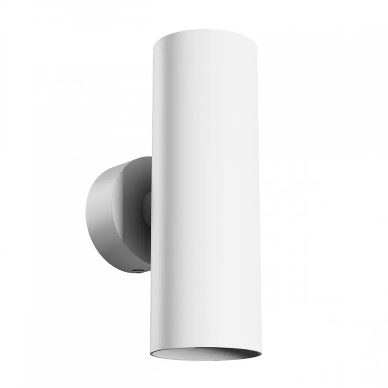 Spectrum Wandleuchte Squalla Variosa Weiß max. 2 x 10W GU10 ohne Leuchtmittel Up&Down Saisonangebot