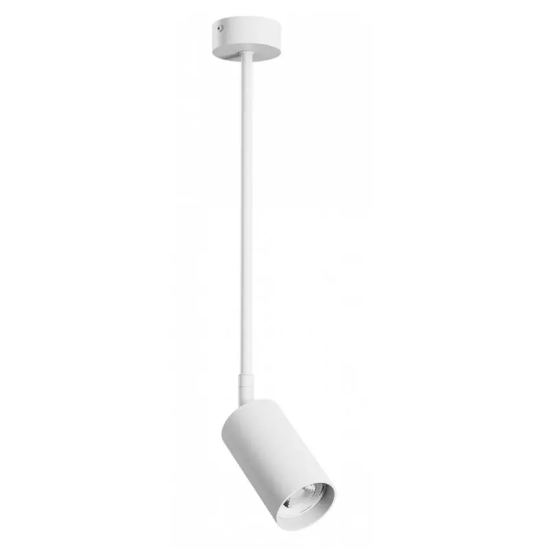 Billig Spectrum Wandlampe Deckenleuchte Variosa Weiß max. 10W GU10 ohne Leuchtmittel schwenkbar