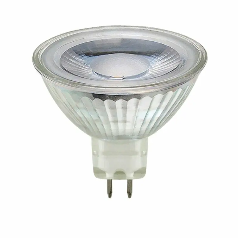 mlight LED MR16 Glas Reflektor 3W = 20W GU5,3 230lm Neutralweiß 4200K 36° Preisreduziert