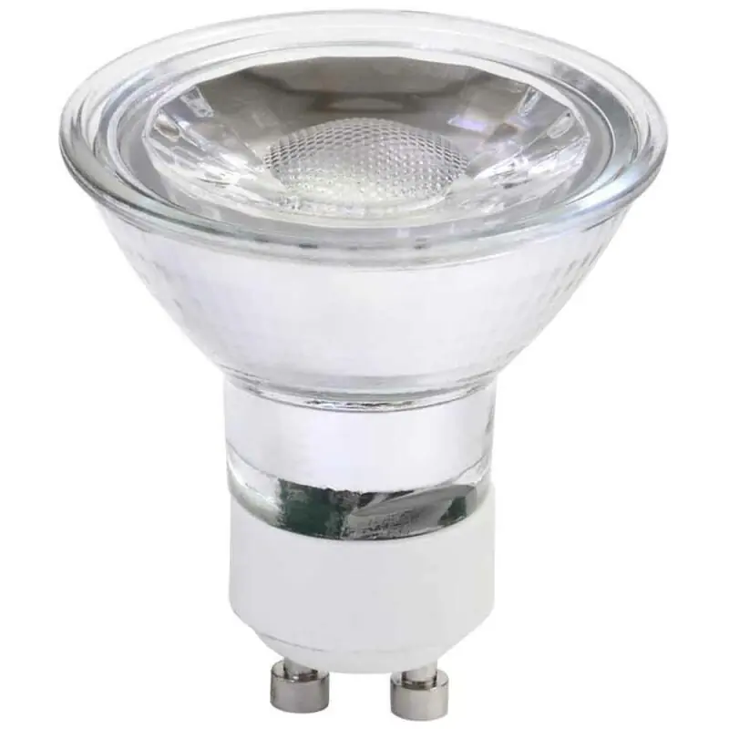 lampsplus LED PAR16 Glas Reflektor 5W = 50W GU10 COB Linse 350lm Neutralweiß 4200K 36° Kostenloser Rückversand