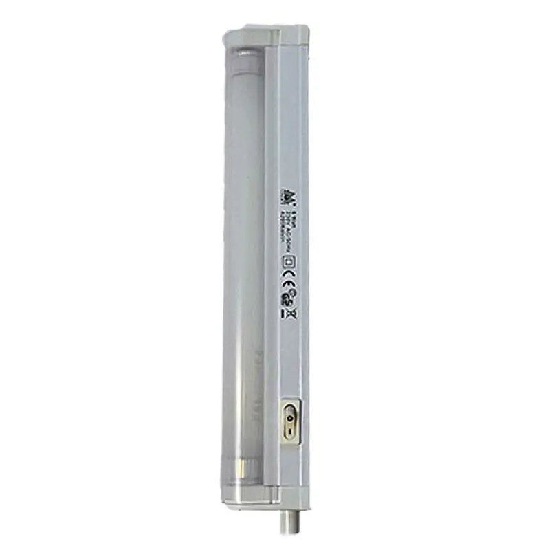 mlight T5 Unterbauleuchte 25cm Grau 6W matt 220lm Neutralweiß 4200K mit Schalter Rabatt