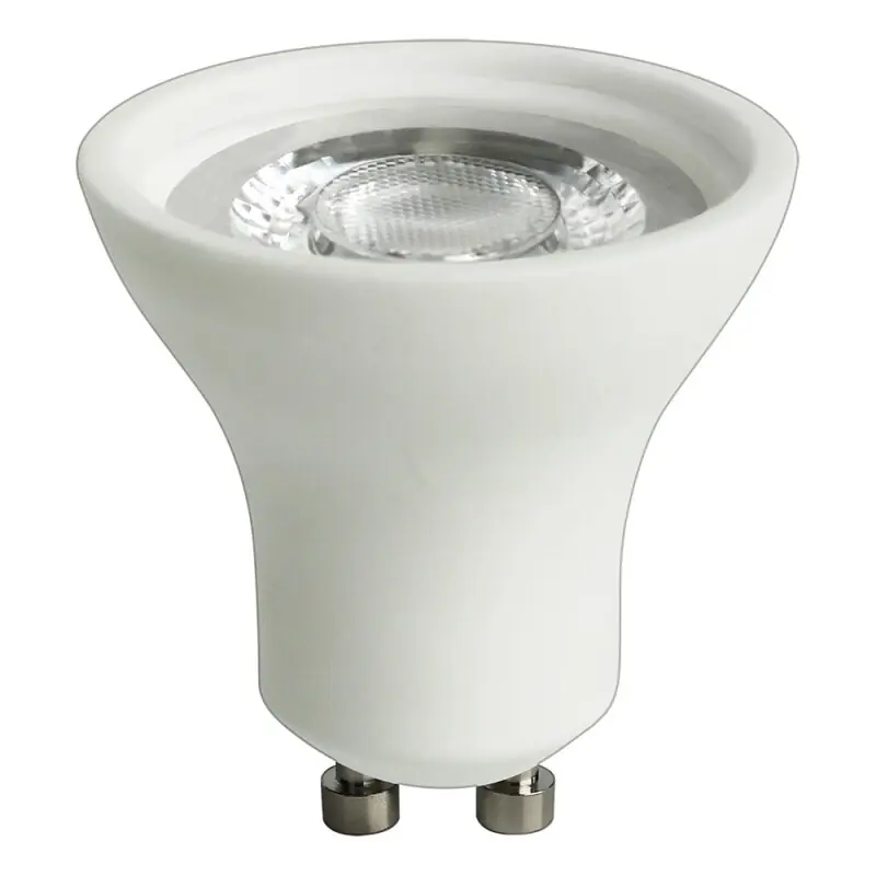 Echt LED Leuchtmittel Deep-Deco Reflektor Weiß 8W GU10 820lm warmweiß 3000K 36°